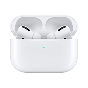 Apple AirPods Pro con Estuche Magsafe - Auriculares para iOs, Universal en GAME.es