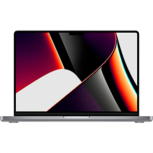 Apple MacBook Pro 16.2" Gris Espacial M - 16GB - 512GB SSD - macOS - Ordenador Portátil para Mac, PC Hardware en GAME.es