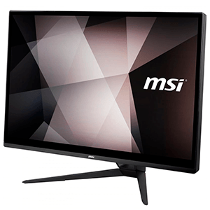 MSI AIO Pro 22XT 10M-436EU i3-10105 - 8GB - 256GB SSD - 21.5´´ Tactil - W10 - Ordenador Sobremesa All in One