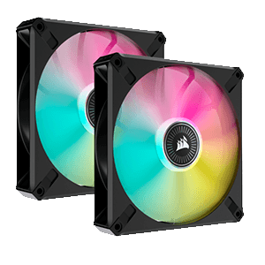 Corsair ML140 RGB Elite 140mm - Ventilador
