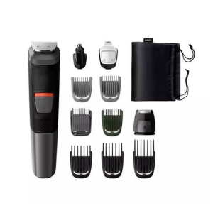 Philips Multigroom Series 5000 con 11 Accesorios - Barbero