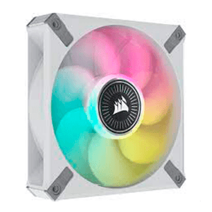 Corsair iCUE ML120 RGB Elite 12cm Blanco - Ventilador