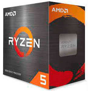 CPU AMD DESKTOP RYZEN 5 2600 3,9 Ghz - Microprocesador