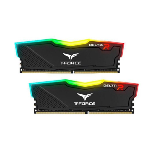 Teamgroup Delta DDR4 16GB 2X8GB 2666MHz - Memoria RAM