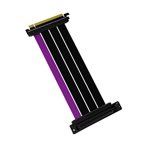Cooler Master Master Riser PCIe 4.0 x16 - Cable Cooler Master Master Riser PCIe 4.0 x16 - Cable