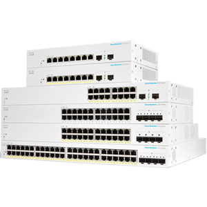 Cisco CBS220-48P-4X-EU switch Gestionado L2 Gigabit Ethernet (10/100/1000) Energía sobre Ethernet (PoE) Blanco