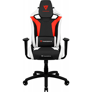 ThunderX3 XC3BR Rojo - Silla Gaming