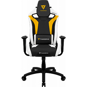 ThunderX3 XC3BY Amarillo - Silla Gaming ThunderX3 XC3BY Amarillo - Silla Gaming
