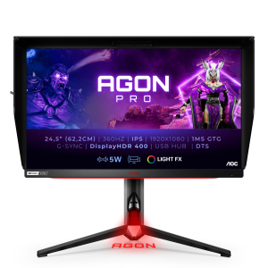 AOC AG254FG 24.5´´ - LED - Full HD - Monitor