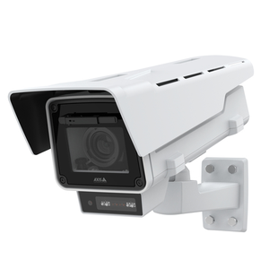 Axis Q1656-LE Caja Cámara de seguridad IP Exterior 2688 x 1512 Pixeles Techo/pared