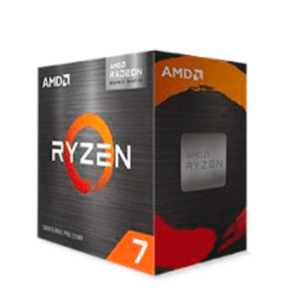 AMD Ryzen 7 5700G 3,8 GHz 16 MB L3 - BULK  - Microprocesador