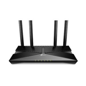 TP-Link Archer AX23 Gigabit Ethernet Doble banda (2,4 GHz / 5 GHz) 5G Negro - Router