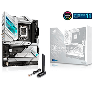 ASUS ROG Strix Z690-A Gaming Wifi D4 Intel Z690 LGA 1700 ATX - Placa Base