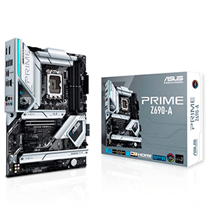 ASUS PRIME Z690-A Intel Z690 ATX