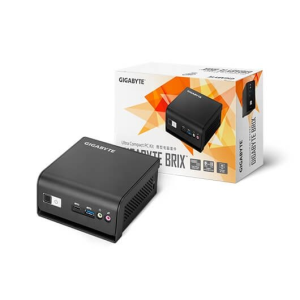 Gigabyte GB-BMCE-5105 (rev. 1.0) Negro N5105 2,8 GHz