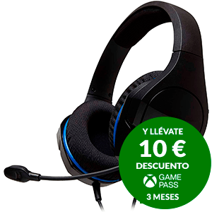 HyperX Cloud Stinger Core PS4-XONE-NSW - Auriculares Gaming para Nintendo Switch, PC, Playstation 4, Xbox One, Xbox Series S, Xbox Series X en GAME.es