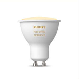 Philips Hue White ambiance GU10 - Bombilla Inteligente