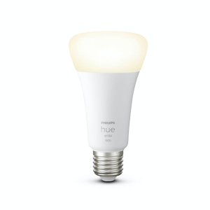 Philips Hue White A67 E27 - Bombilla Inteligente Philips Hue White A67 E27 - Bombilla Inteligente