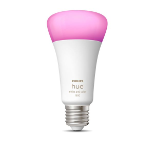 Philips Hue White and Color ambiance E27 - Bombilla Inteligente