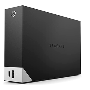 Seagate One Touch Desktop HUB USB 3.0 14000GB - Disco Duro Externo