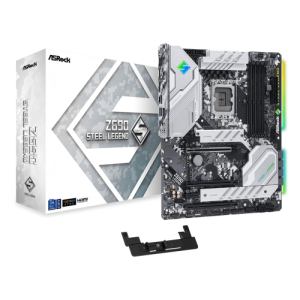Asrock Z690 Steel Legend Intel Z690 LGA 1700 ATX - Placa Base