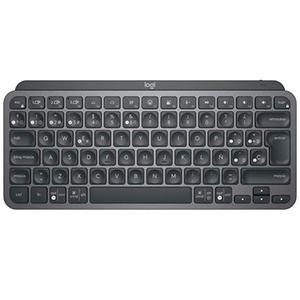 Logitech MX KEYS MINI FOR BUSINESS GRAPHITE - ESP - MEDITER teclado Español