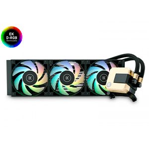 EK Water Blocks AIO Elite Aurum 360 D-RGB - Refrigeracion Liquida