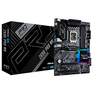 Asrock Z690 Pro RS Intel Z690 LGA 1700 ATX - Placa Base