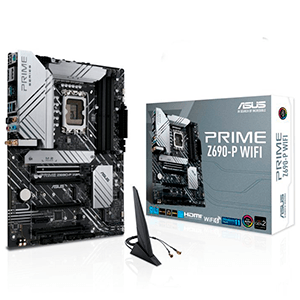ASUS PRIME Z690-P WIFI Intel Z690 LGA 1700 ATX
