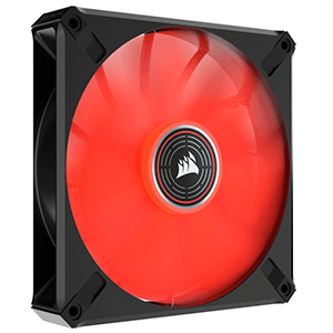 Corsair ML140 Led Elite 14cm Negro - Ventilador