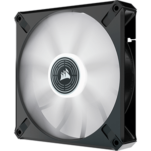 Corsair ML140 LED ELITE 12cm Negro - Ventilador