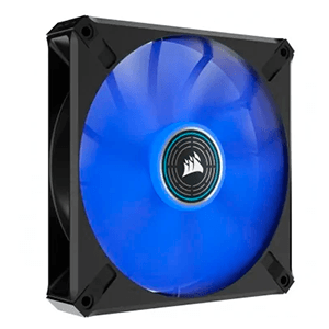 Corsair ML140 LED ELITE 14cm Negro - Ventilador