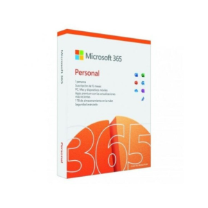 Microsoft M365 Personal Spanish 1Y Microsoft M365 Personal Spanish 1Y