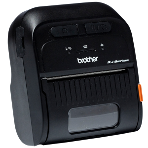 Brother RJ-3035B inmpresora de cinta 203 x 203 DPI Negro
