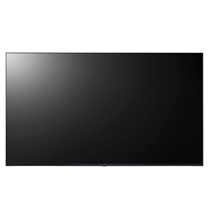 LG 50UL3J-E pantalla de señalización Pantalla plana para señalización digital 127 cm (50") IPS 4K Ultra HD Azul Web OS