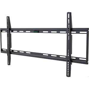 Vision VFM-W8X4V/2 soporte para TV 190,5 cm (75") Negro