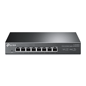 TP-Link TL-SG108-M2 Negro - Switch HUB