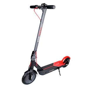 Olsson Fresh Wild 85 Rojo - Patinete Electrico
