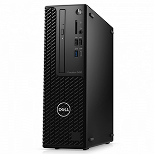 DELL Precision 3450 DDR4-SDRAM i5-10505 SFF Intel® Core™ i5 de 10ma Generación 8GB 256GB SSD Windows 10 Pro Puesto de trabajo