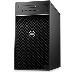 DELL Precision 3650 DDR4-SDRAM i7-10700K Torre Intel® Core™ i7 de 10ma Generación 32GB 512GB SSD Windows 10 Pro Puesto de tra