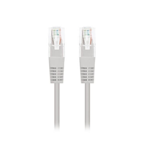 Nanocable Cable Red Latiguillo RJ45 Cat.6 UTP AWG24, 30 cm
