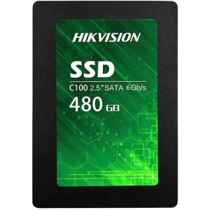 HIKVISION HS-SSD-C100 480GB 25 SATA