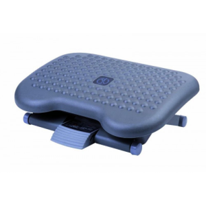 Fellowes 6100901 Regulable Negro - Reposapies Fellowes 6100901 Regulable Negro - Reposapies