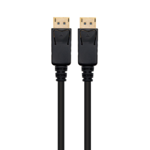 Ewent EC1407 DisplayPort 3 m Negro - Cable