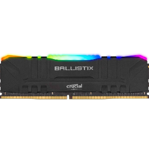 Crucial Ballistix RGB 16GB 1x16GB DDR4 3200 MHz - Memoria RAM