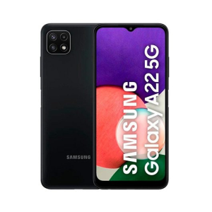 Samsung Galaxy A22 5G SM-A226B 16,8 cm (6.6") 128 GB 5000 mAh Gris