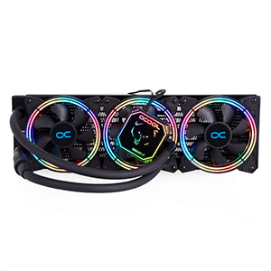 Alphacool Eisbaer Aurora LT360 RGB - Refrigeracion Liquida