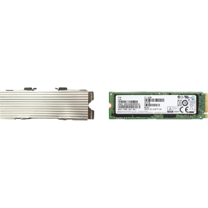 HP ZTurbo 512GB TLC Z2 G5 Mini SSDKit - Disco Duro