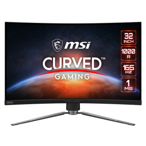 MSI MPG Artymis 323CQR 31.5´´ - LED - 2K QHD - 165Hz - Curvo - Monitor Gaming