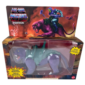 Figura Panthor Masters of the Universe Flocked 23cm
